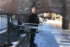 Schaatsen FluisterschippersRoute Februari 2021