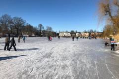Schaatsen FluisterschippersRoute Februari 2021