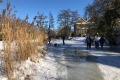 Schaatsen FluisterschippersRoute Februari 2021