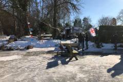 Schaatsen FluisterschippersRoute Februari 2021
