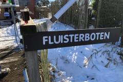 Schaatsen FluisterschippersRoute Februari 2021