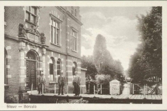 BerkelRaadhuisZichtOpStuw
