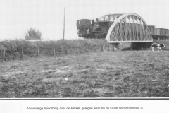 BerkelSpoorbrugMetTrein