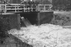 BerkelStuwVeelWater