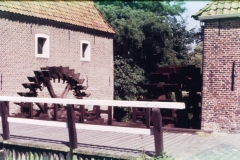 BerkelWatermolenrad