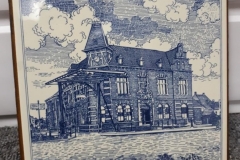 RaadhuisMetOphaalbrugTegel