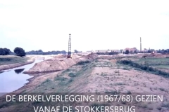 Berkel Kanaliseren 1967-1968