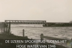 Berkel Spoorbrug 1946