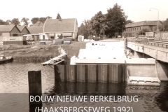 BerkelbrugHaaksbergseweg Bouw Nieuw 1992