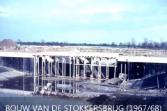 Berkelbrug Stokkers Bouw 1967-1968