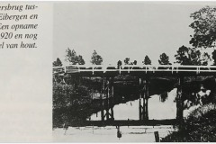 Berkelbrug Stokkers 1920