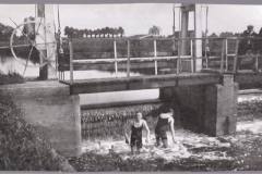 Mallem Stuw Zwemmers 1930