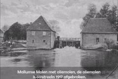 Mallumse Molen Voor1917