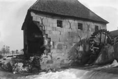 Mallumse Molen Beschadigd