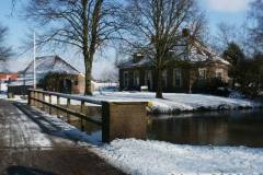 Mallumse Molen winter 2003 Muldershuis