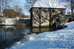 Mallumse Molen winter 2003