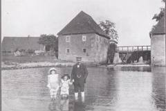 Mallumse Molen Pootje Baden