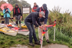 Start Fiets- en kanoverhuur ten Brinke, Rekken