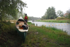 Stuw Hoge brug