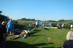 Start Fiets- en kanoverhuur ten Brinke, Rekken