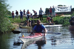 Start Fiets- en kanoverhuur ten Brinke, Rekken