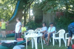 Stop bij LKV Njord in Lochem