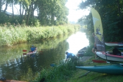 Stop bij LKV Njord in Lochem