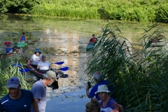 Finish bij de Houtwal in Zutphen