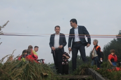Ellewick, opening / Eröffnung