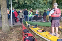 Berkel Kanorally 2025 zondag 14 september