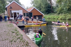 Berkel Kanorally 2025 zondag 14 september