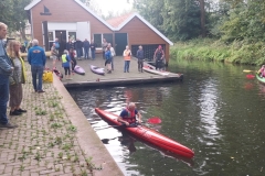 Berkel Kanorally 2025 zondag 14 september