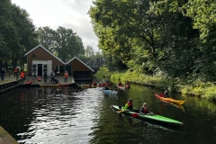 Berkel Kanorally 2025 zondag 14 september
