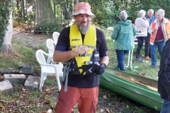 Berkel Kanorally 2025 zondag 14 september