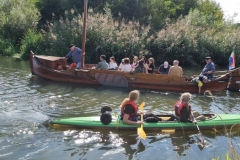 Berkel Kanorally 2025 zondag 14 september