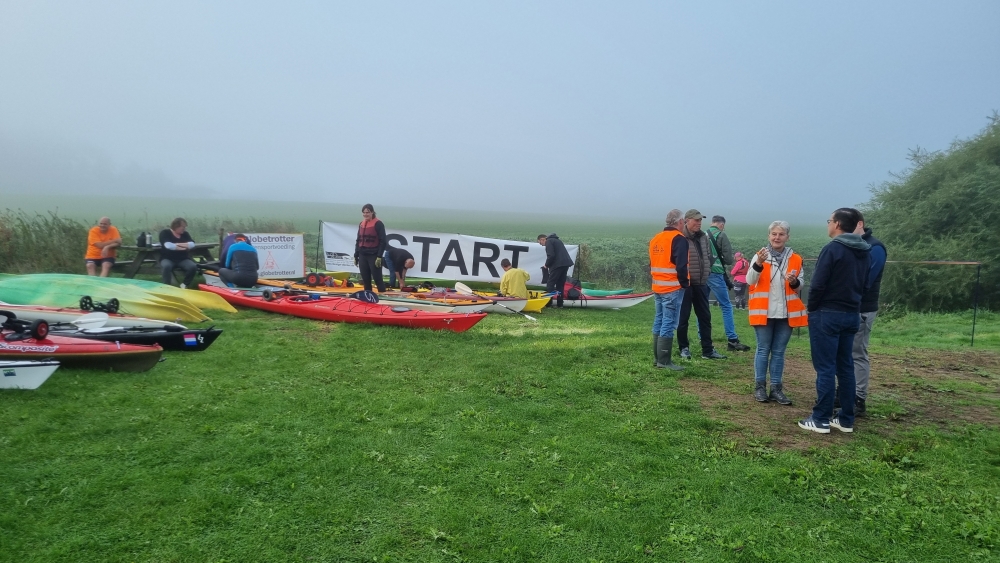 Berkel Kanorally Zaterdag