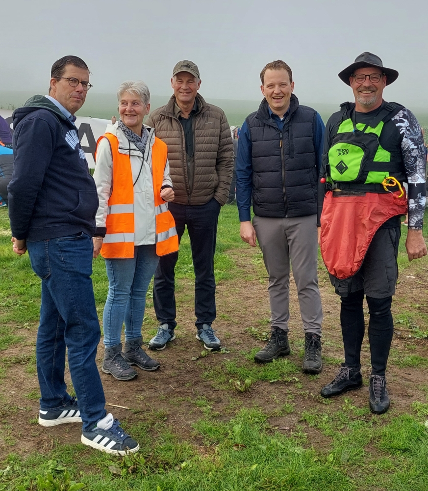 Berkel Kanorally Zaterdag