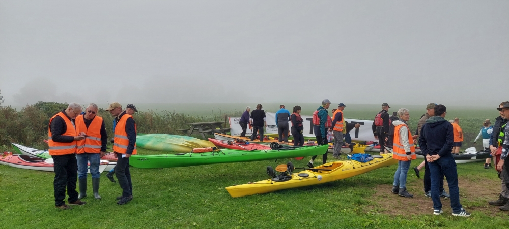 Berkel Kanorally Zaterdag