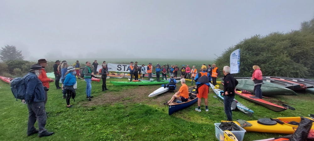Berkel Kanorally Zaterdag