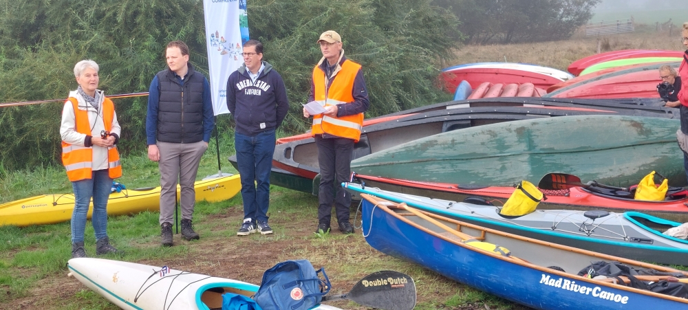 Berkel Kanorally Zaterdag