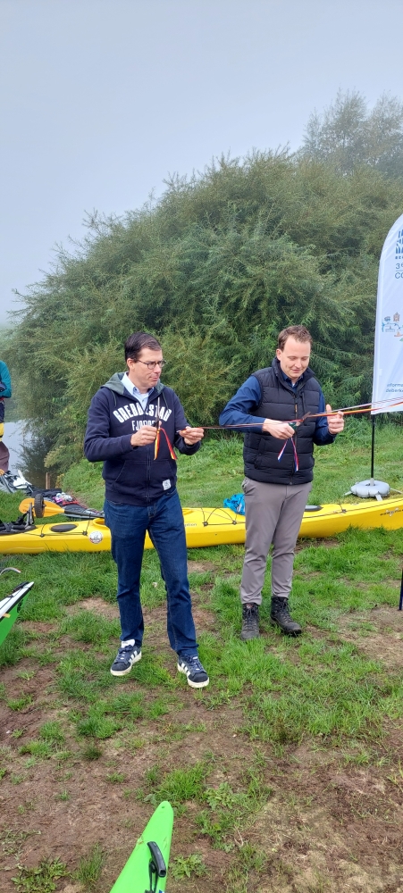 Berkel Kanorally Zaterdag