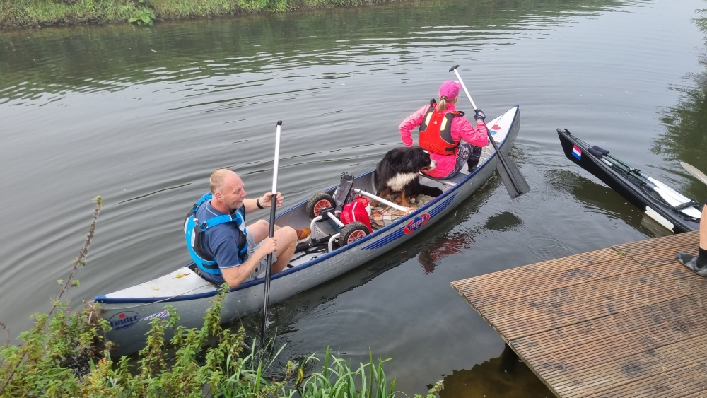 Berkel Kanorally Zaterdag