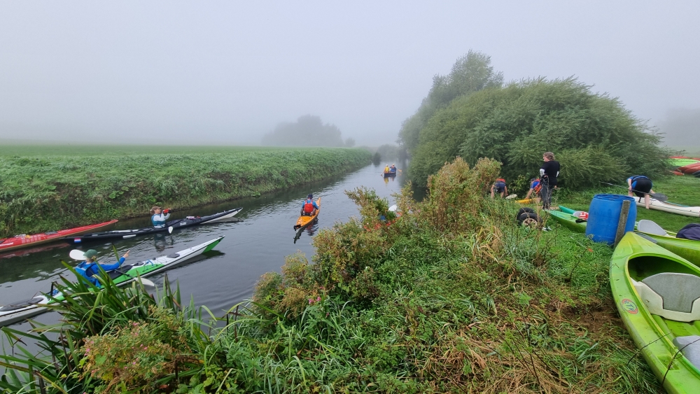 Berkel Kanorally Zaterdag