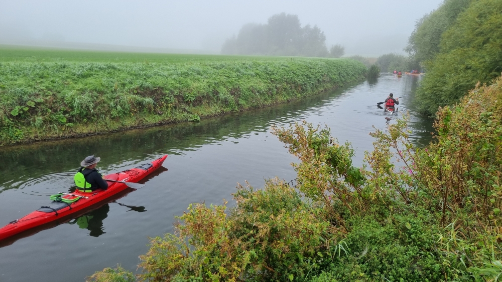 Berkel Kanorally Zaterdag