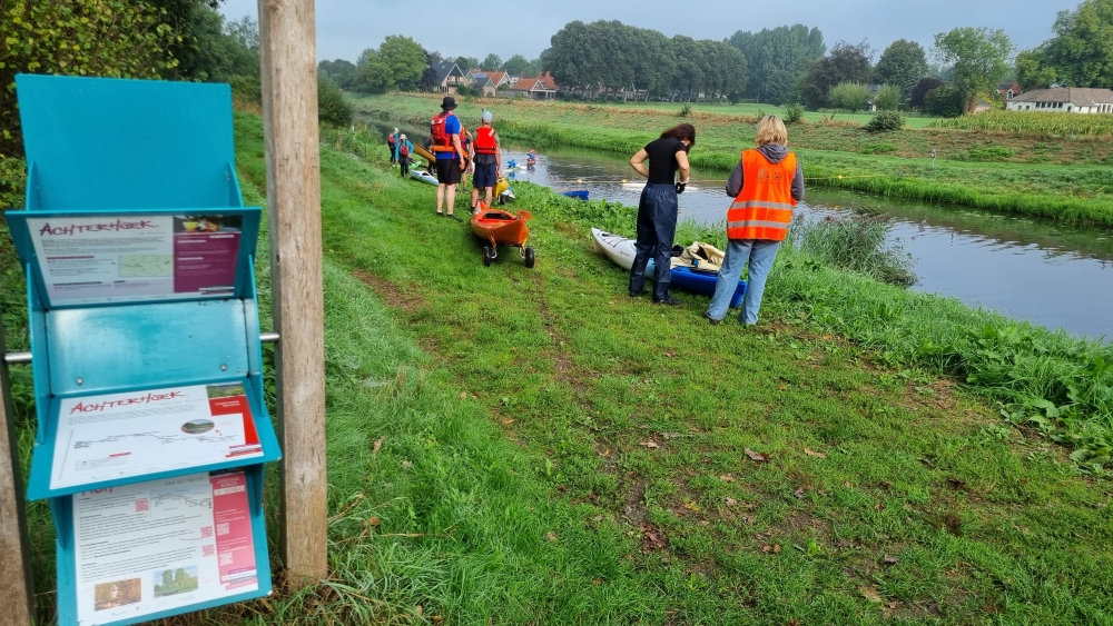 Berkel Kanorally Zaterdag