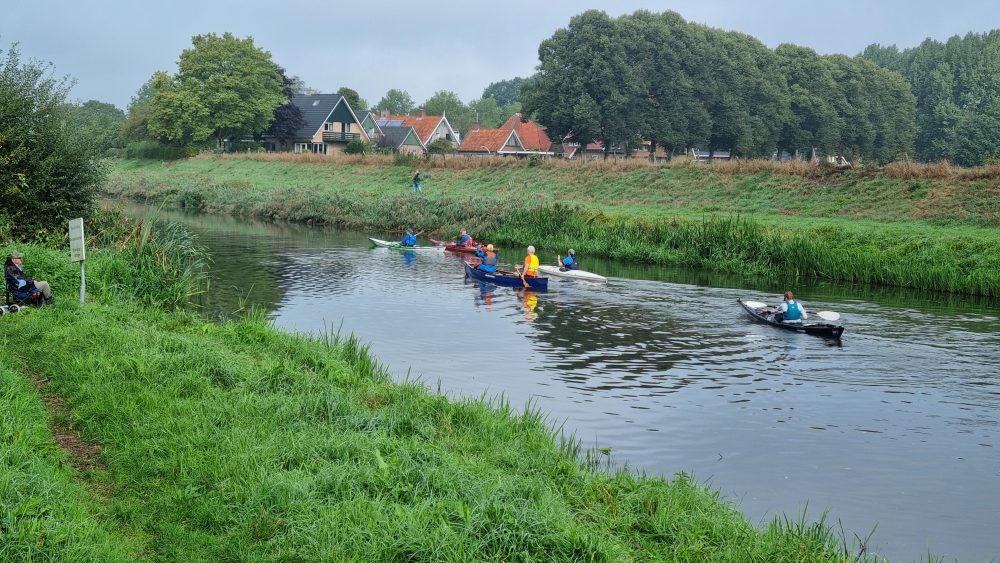 Berkel Kanorally Zaterdag