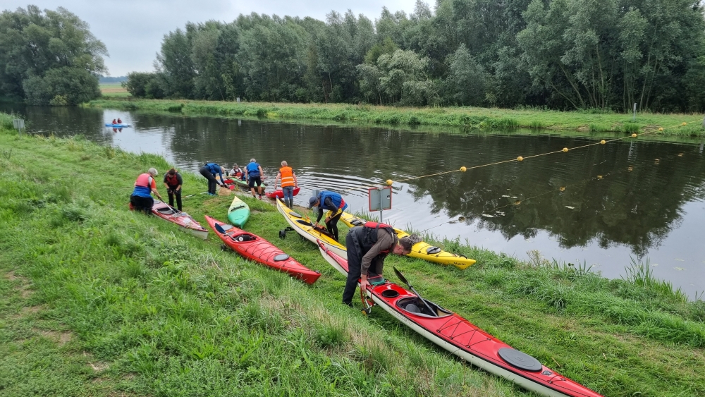 Berkel Kanorally Zaterdag
