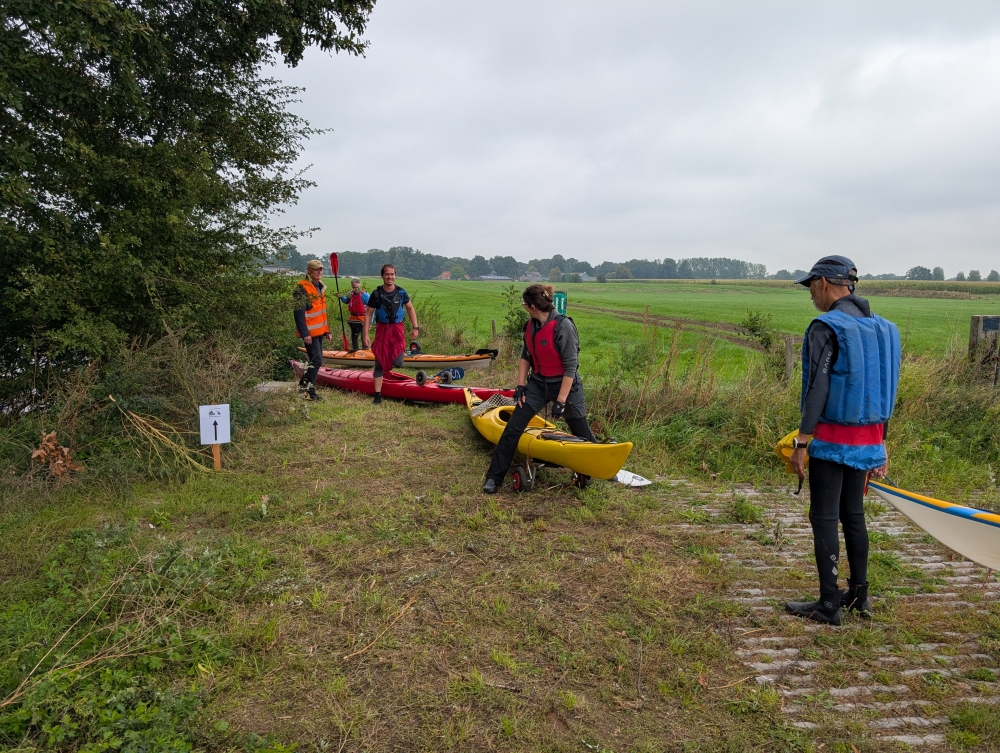 Berkel Kanorally Zaterdag