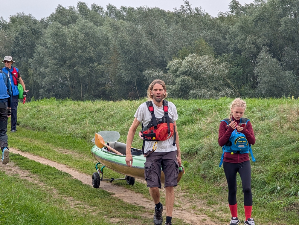 Berkel Kanorally Zaterdag