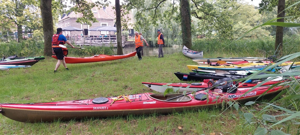 Berkel Kanorally Zaterdag